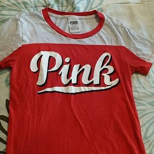 Pink tshirt